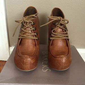 Cognac Wedges